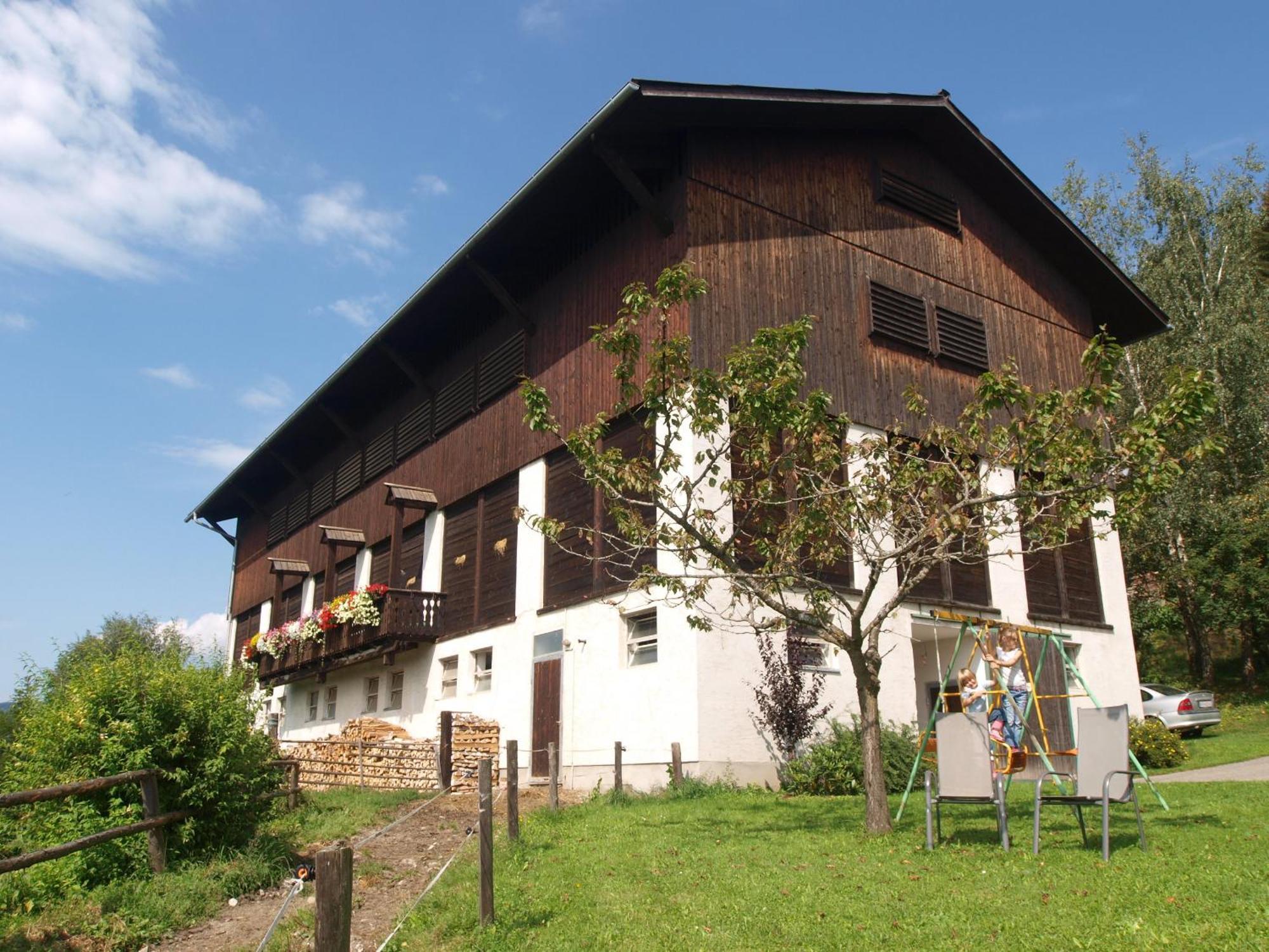 Vila Hochfelner-Prutti - Stockerhof Sankt Marein bei Knittelfeld Exteriér fotografie